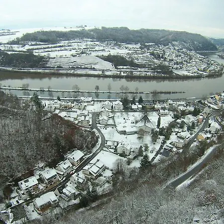 Penzion Mosel-pension Gaestehaus Christiane,