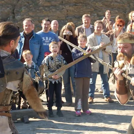 Pensjonat Mosel-pension Gaestehaus Christiane,