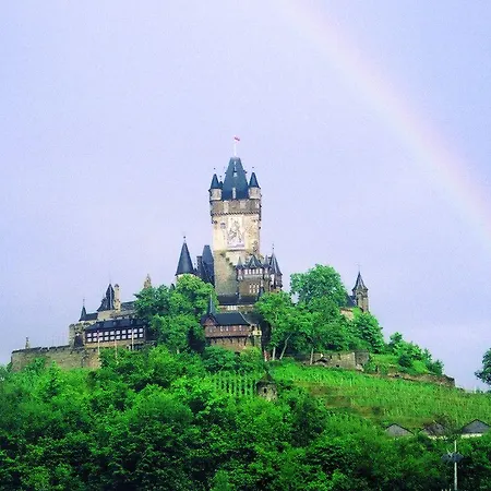 Mosel-pension Gaestehaus Christiane,