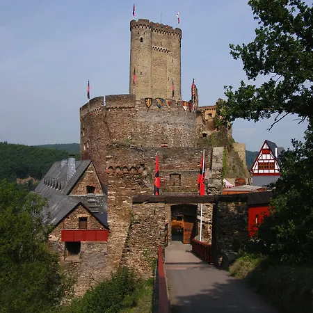 Mosel-pension Gaestehaus Christiane, Penzion Brodenbach
