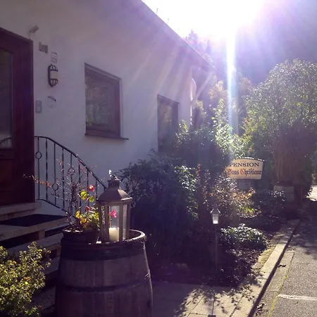 Mosel-pension Gaestehaus Christiane, Brodenbach