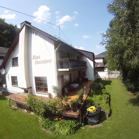 Pensjonat Mosel-pension Gaestehaus Christiane,