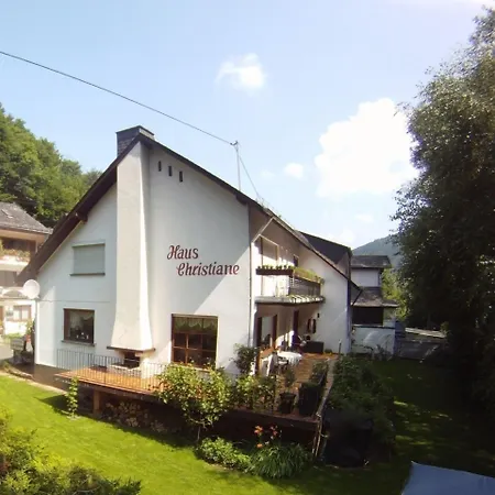 Mosel-pension Gaestehaus Christiane, Penzion Brodenbach