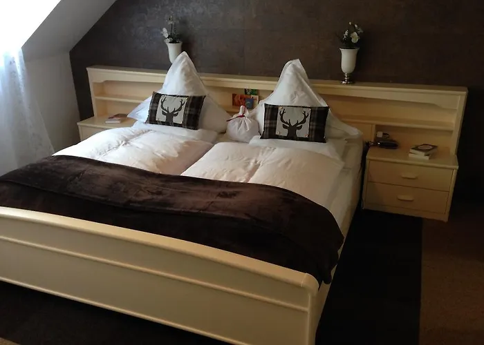 Mosel-pension Gaestehaus Christiane,