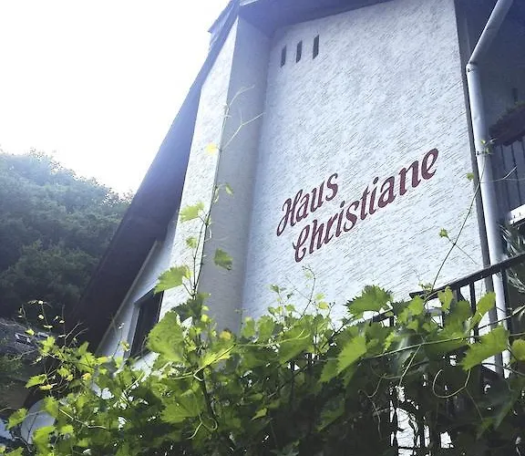 Gæstehus Mosel-pension Gaestehaus Christiane,