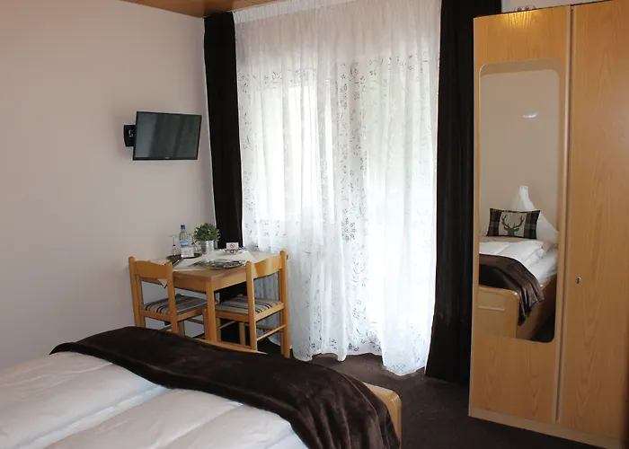 莫斯豪斯克里斯蒂娜住宿加早餐旅馆 招待所