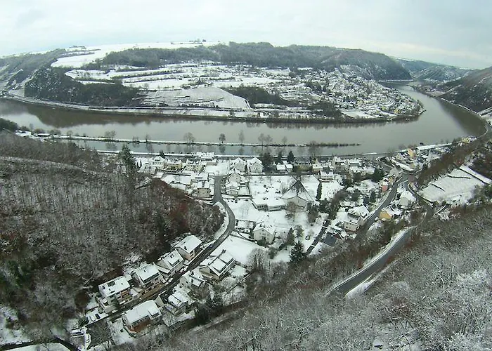 Gæstehus Mosel-pension Gaestehaus Christiane,