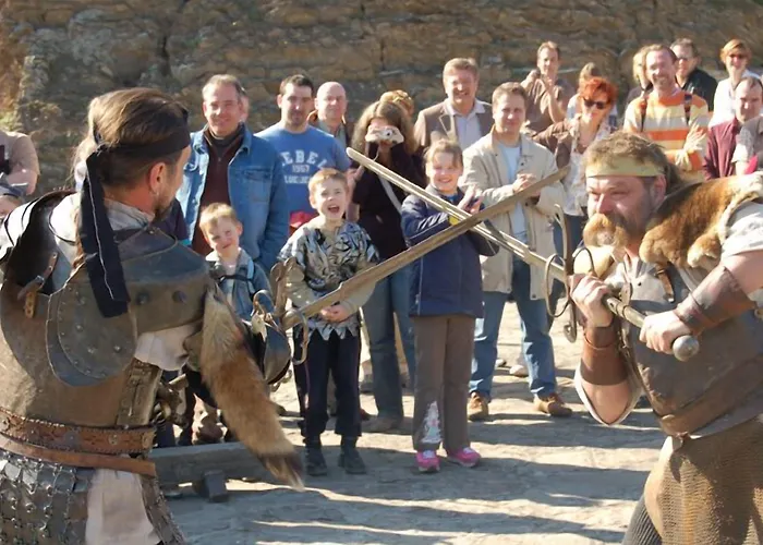 招待所 莫斯豪斯克里斯蒂娜住宿加早餐旅馆