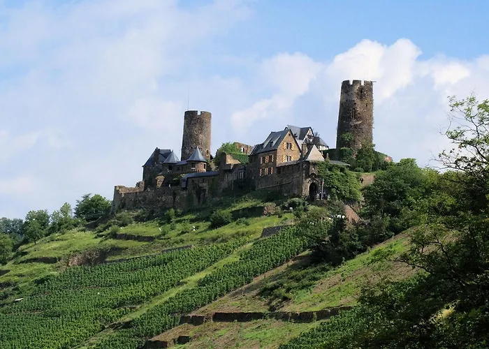 Mosel-pension Gaestehaus Christiane, Brodenbach