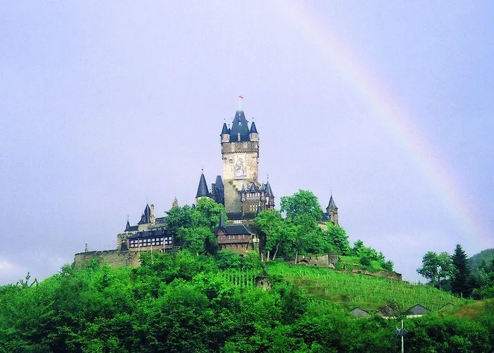 Mosel-pension Gaestehaus Christiane,