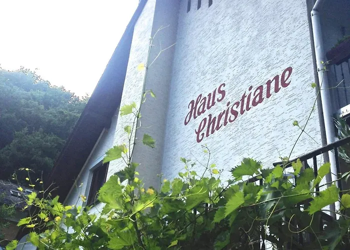 Mosel-pension Gaestehaus Christiane, Brodenbach