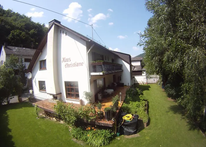 Gæstehus Mosel-pension Gaestehaus Christiane,