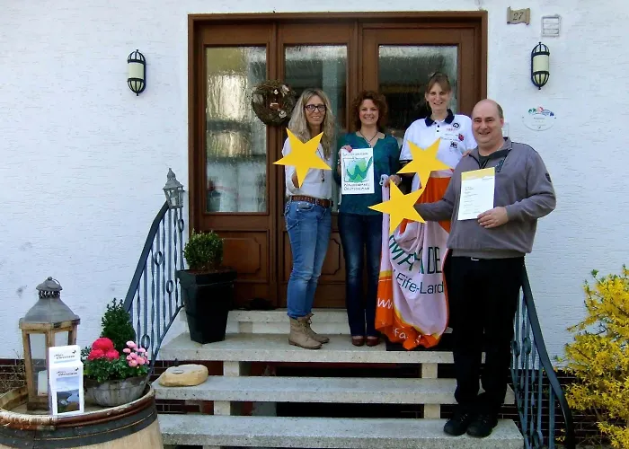 莫斯豪斯克里斯蒂娜住宿加早餐旅馆