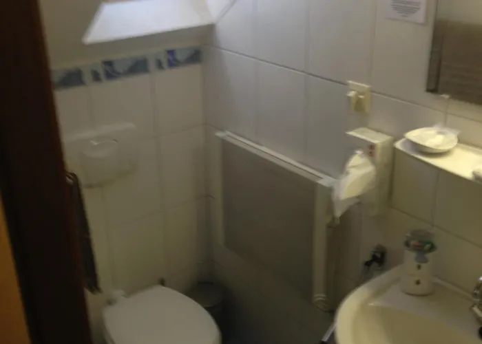 莫斯豪斯克里斯蒂娜住宿加早餐旅馆 招待所 布罗登巴赫