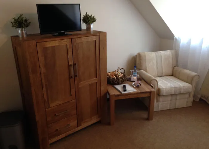 莫斯豪斯克里斯蒂娜住宿加早餐旅馆