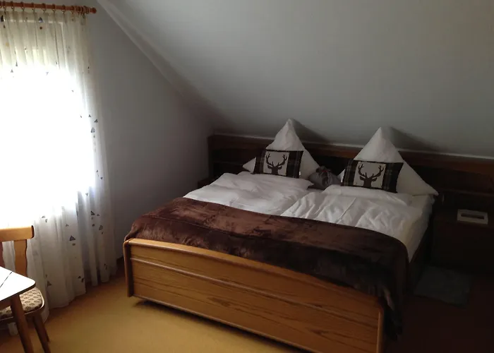 Gæstehus Mosel-pension Gaestehaus Christiane, Brodenbach